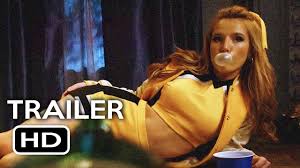 The Babysitter Official Trailer 1 2017 Bella Thorne Netflix Horror Comedy Movie Hd