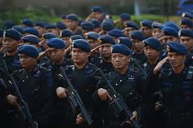 Ini adalah mod mobil polisi indonesia. Ulang Tahun Ke 74 Ini Sejarah Panjang Korps Brimob Halaman All Kompas Com