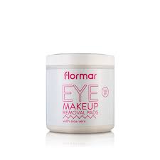 flormar eye makeup removal pads