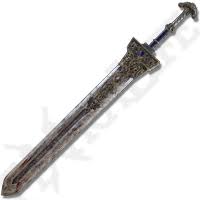 Blaidd sword