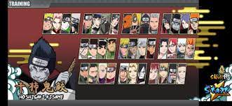 Download game naruto senki mod apk berikut ini! Download Naruto Senki Mod Apk Full Karakter No Cooldown Dan Darah Tebal Learntolife