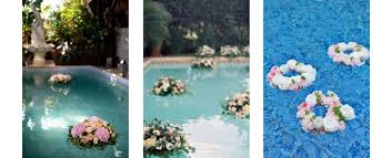 Check spelling or type a new query. Easy Diy Pool Flowers For Your Poolside Wedding Floaties