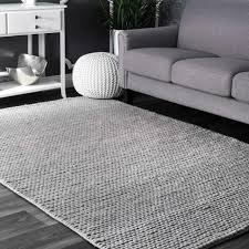 wool blend gray rugs carpets