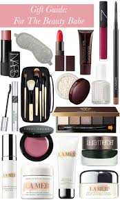 holiday 2016 gift guide for the beauty