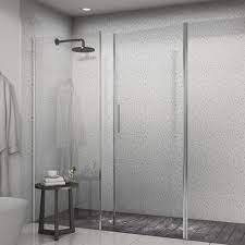 10 Pcs Pvc Shower Wall Panels Sparkle