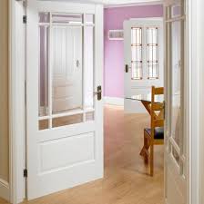Half Glazed Interior Doors Styles And