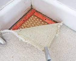 how to remove carpet real homes
