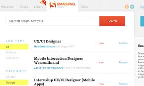 10 great places to find web design jobs