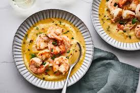 With a focus on <p>this recipe takes a helping hand from prepared polenta and jarred roasted red peppers for a more substantial 7 of 20. Shrimp Recipes Simple And Easy Recipe Ideas For Shrimp Food Wine