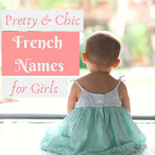 por french names for s
