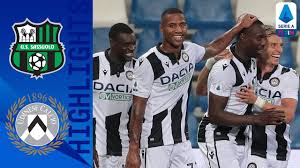 These big names will get a boost with the new game's gameplay. Sassuolo 0 1 Udinese Okaka Fires Udinese Into 13th Place Serie A Tim Youtube