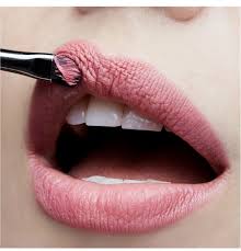 mac matte lipstick shade please me