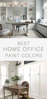 Office Paint Colors