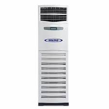 voltas floor standing ac high at rs