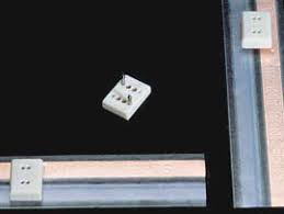 Dollhouse Cir Kit Wall Outlet Ck1003 Just Miniature Scale