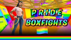 🏳️‍🌈 Pride Box Fights 🏳️‍🌈 7316-5764-4249 by Duх - Fortnite