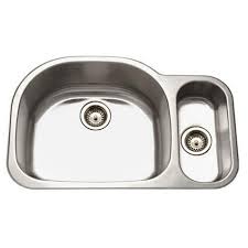 double bowl kitchen sink