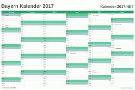Alle gesetzlichen und nicht gesetzlichen feiertage. Kalender 2017 Bayern