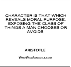 Best three fashionable quotes about moral character image Hindi ... via Relatably.com