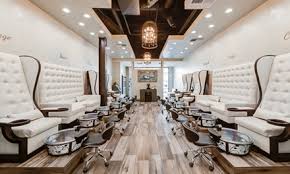 manicure and pedicure nail garden