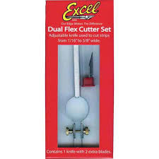excel double bladed stencil cutter 30608