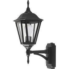 Java Mini Black Alum Ext Lantern