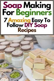 easy soap recipes