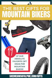 best gifts for mounn bikers