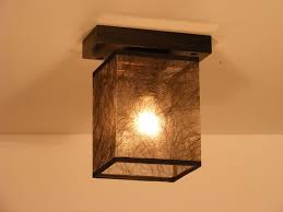 Basari Small Ceiling Light Rustiklight Com