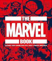 Amazon Com The Marvel Book Expand Your Knowledge Of A Vast