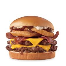 loaded steakhouse burger dairy queen
