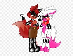 Draw freddy, and drawing bonnie, or. Clip Art Black And White Download Ballora Drawing Mangle Funtime Foxy And Mangle Free Transparent Png Clipart Images Download