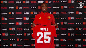 Includes the latest news stories, results, fixtures, video and audio. Ighalo It S A Dream To Be Man Utd S First Nigerian