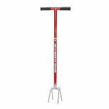 garden weasel 91316 38 inch claw red