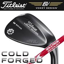 Titleist Titleist Vokey Cold Forged Wedge Black Pvd 2015 Ns Pro Modus3 Tour 120 Steel Shaft Japanese Regular Article