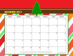 Editable Christmas Calendar For December 2016 Blank Calendar For