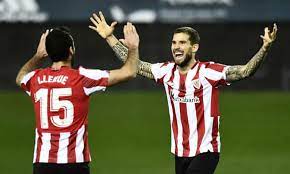 Ath bilbao does not have a great season for now, but the basques are traditionally an awkward rival to real madrid. Athletic Bilbao Sink Real Madrid In Super Cup To Rule Out Clasico Final Real Madrid The Guardian