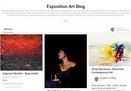 Exposition Art Blog — Facebook | by Milena Olesinks | Medium