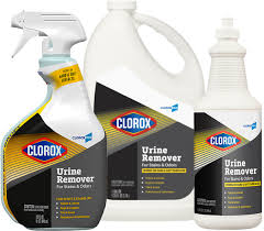 clorox urine odor remover enzymatic