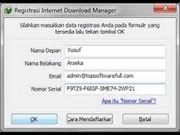 Serial key or serial number is used for activating the premium services of the internet download manager. Internet Download Manager Registered With Fake Serial Key Cleverpk