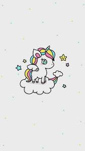 unicorn cute hd phone wallpaper peakpx
