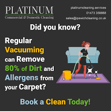 vacuuming carpets cleaning