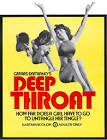  Philip Dennis Connors Deep Throat III Movie