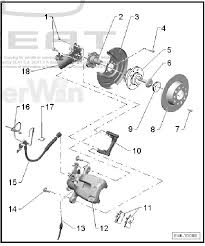 Seat Leon Assembly Overview Rear