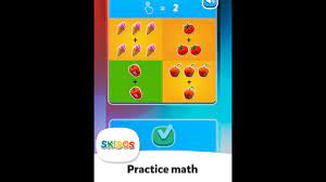 math games for kids bubblegame apps