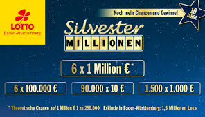 Players are even awarded a prize for guessing the bonus number correctly. Sechs Neue Millionare Auf Einen Schlag Gewinnzahlen Der Lotterie Silvester Millionen Presseportal