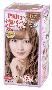 Palty Bubble Pack Hair Color Sugar Brown