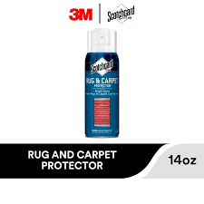 3m scotchgard rug and carpet protector