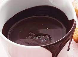 Hasil dari adukan adonan diatas adalah bubur permen. Tips Trik Membuat Saus Cokelat Enak Oneminuteonline