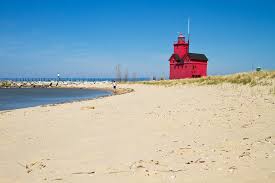14 top rated beaches in michigan